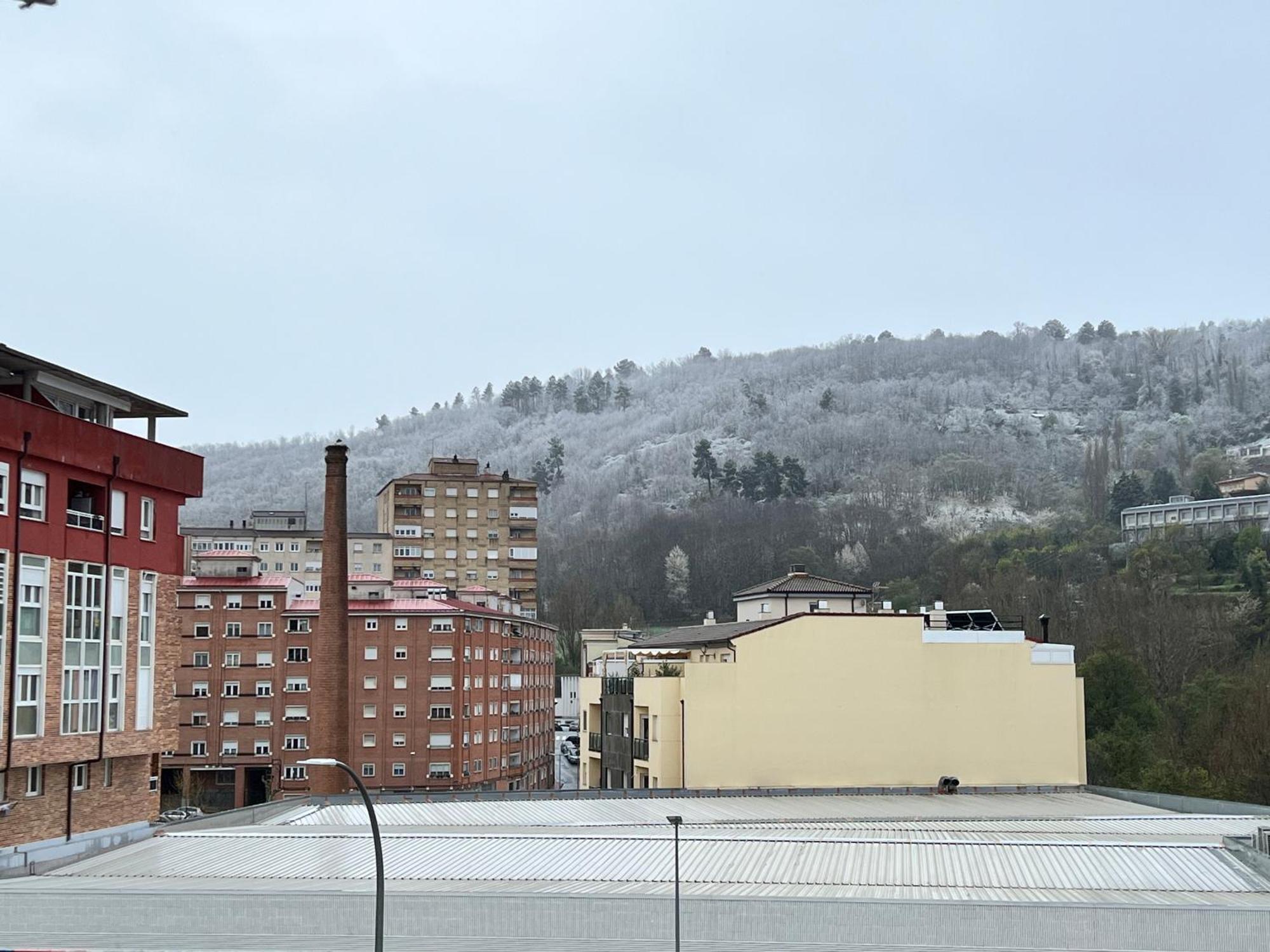 El Descanso De La Covatilla เบคาร์ ภายนอก รูปภาพ