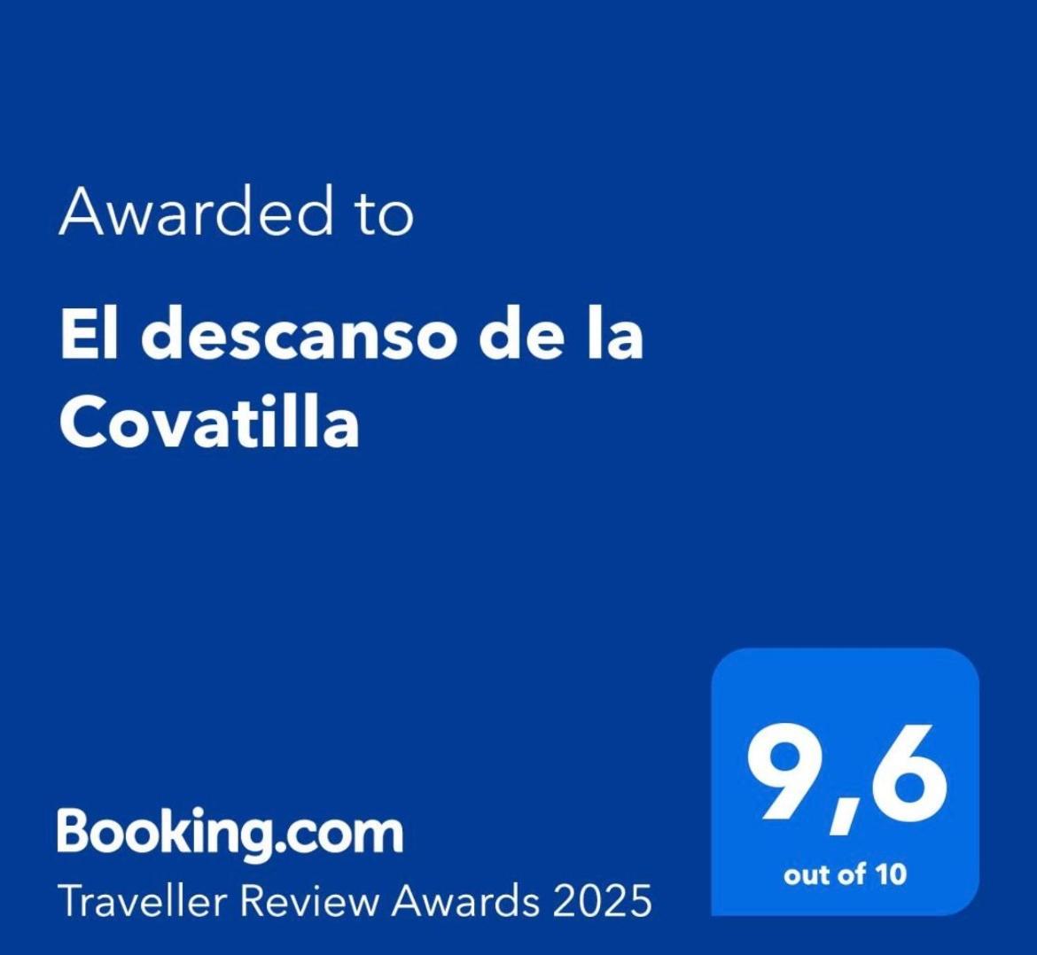 El Descanso De La Covatilla เบคาร์ ภายนอก รูปภาพ